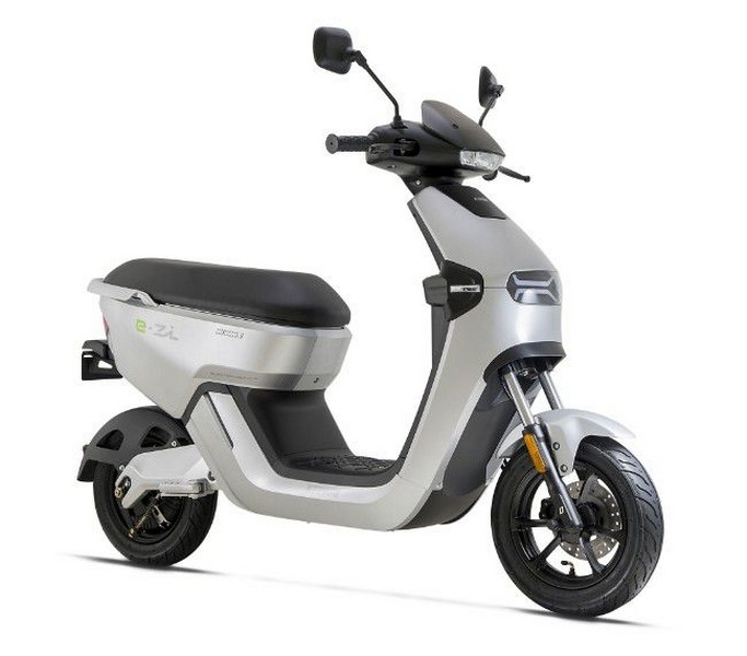 Keeway E-Zi 2019 – Νέο ηλεκτρικό σκούτερ πόλης