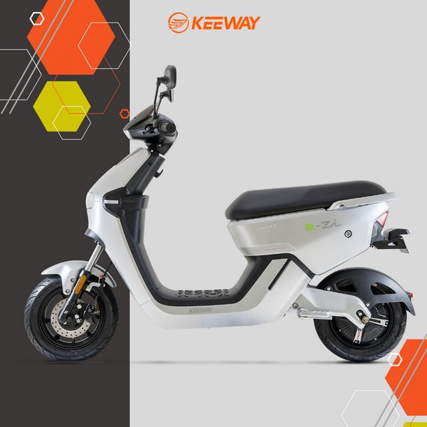 keeway e zi 3