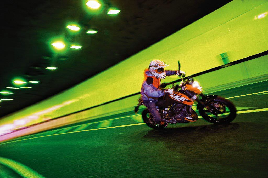 KTM Duke 350 2012 – Πρώτες πληροφορίες