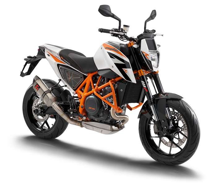 KTM 690 DUKE R 2013