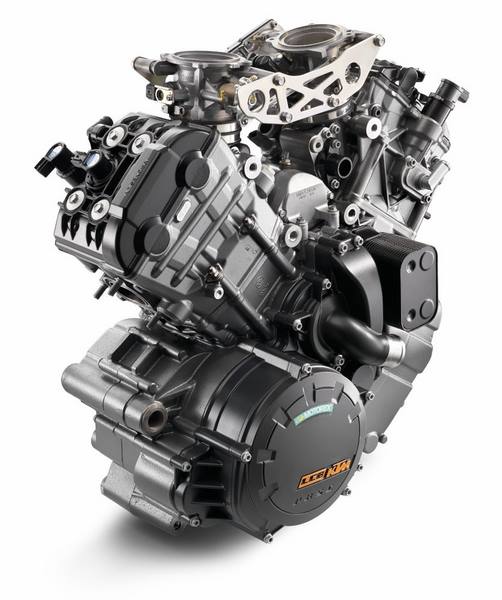 ΚΤΜ – Νέoς κινητήρας V στην μεσαία κατηγορία!