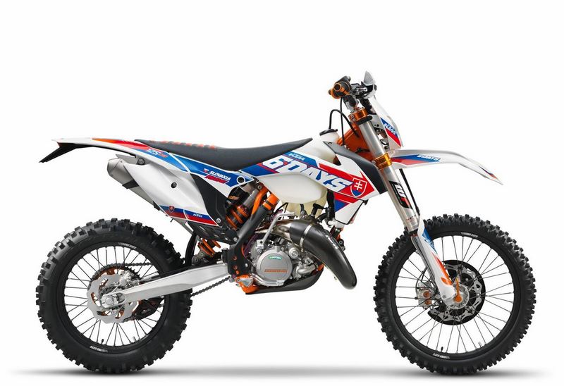 KTM EXC - EXC-F Six Days 2016