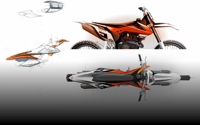 KTM SX 2016 - Επίσημη παρουσίαση