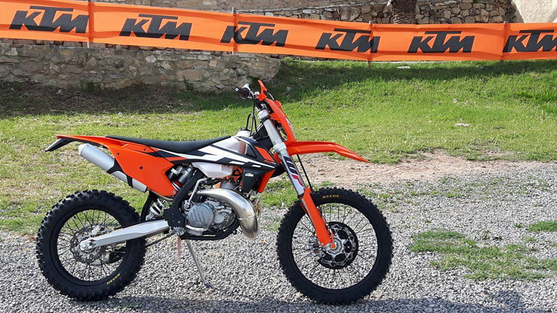 KTM EXC 250-300 2017