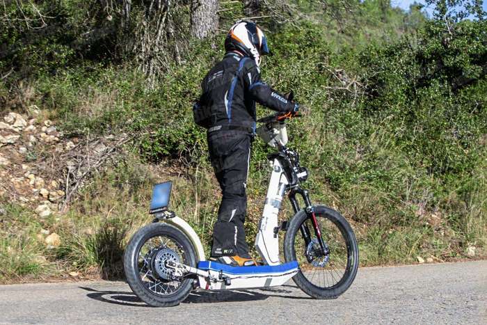 ktm electric scooter india launch price 2