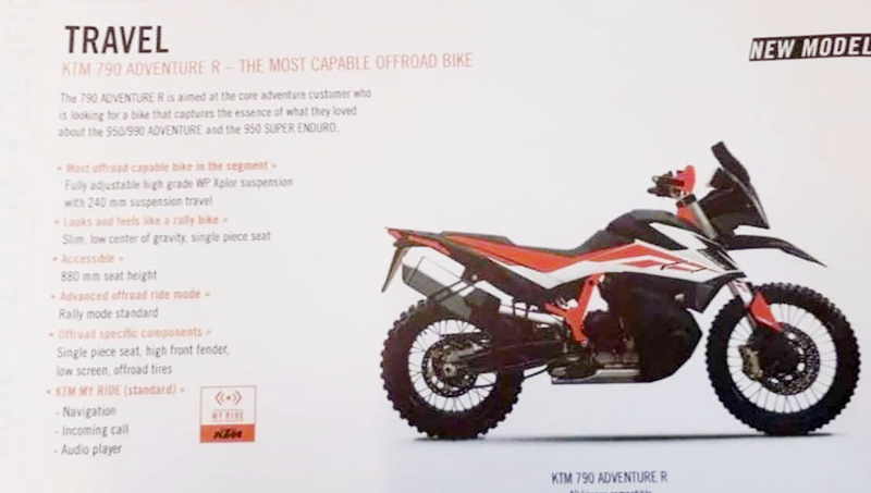 ktm 790 adventure r