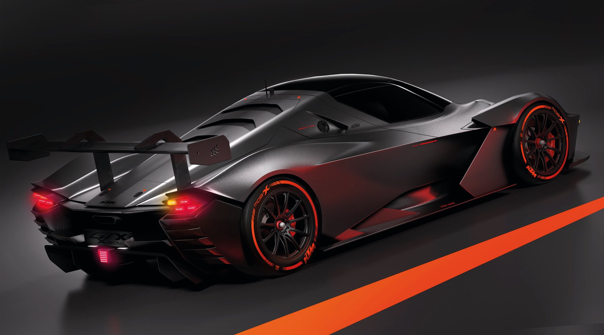ktm xbow gt2 2
