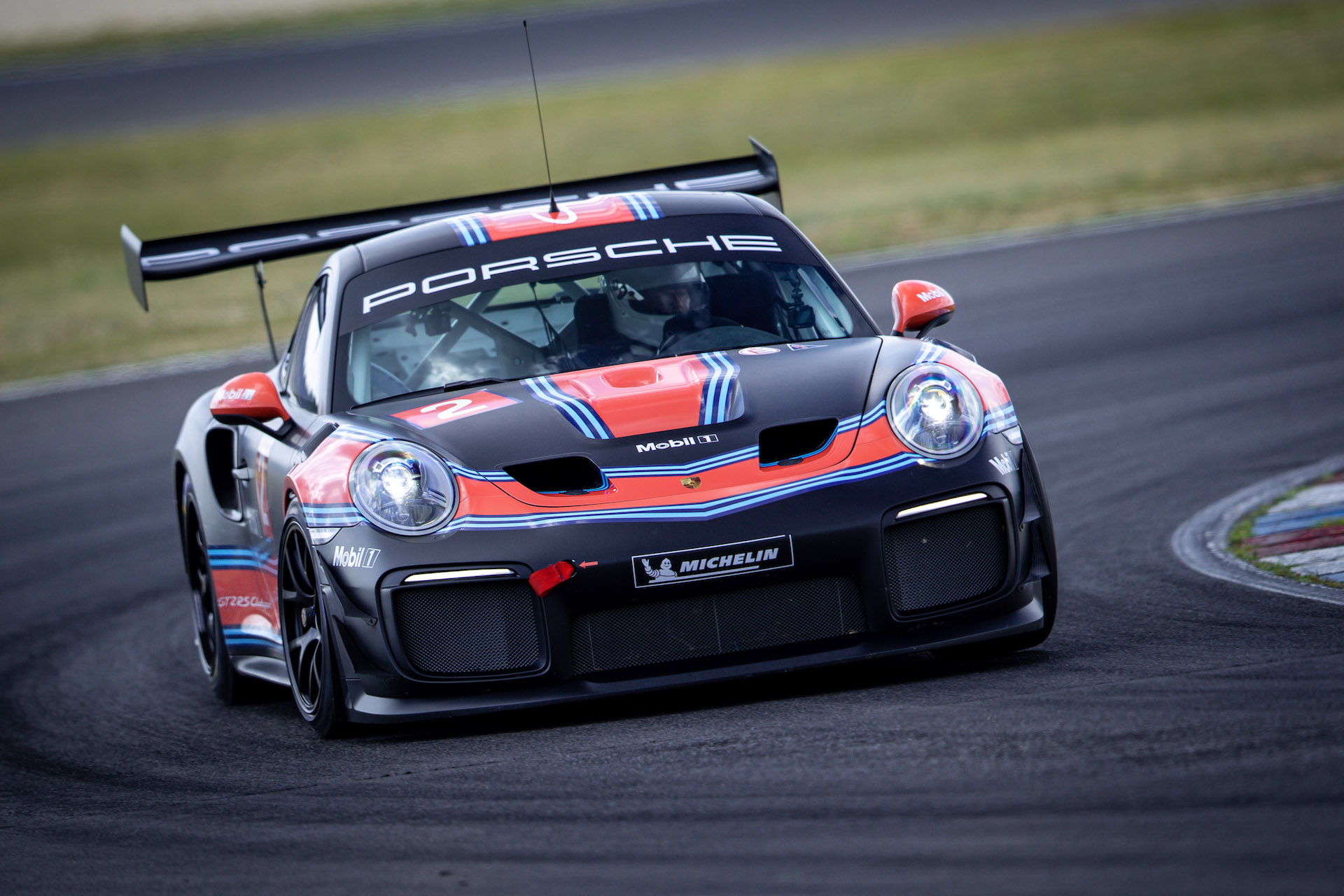 porsche 911 gt2 rs clubsport