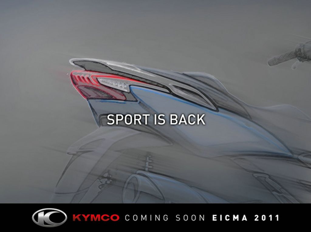 Kymco 2012 – Νέα μοντέλα