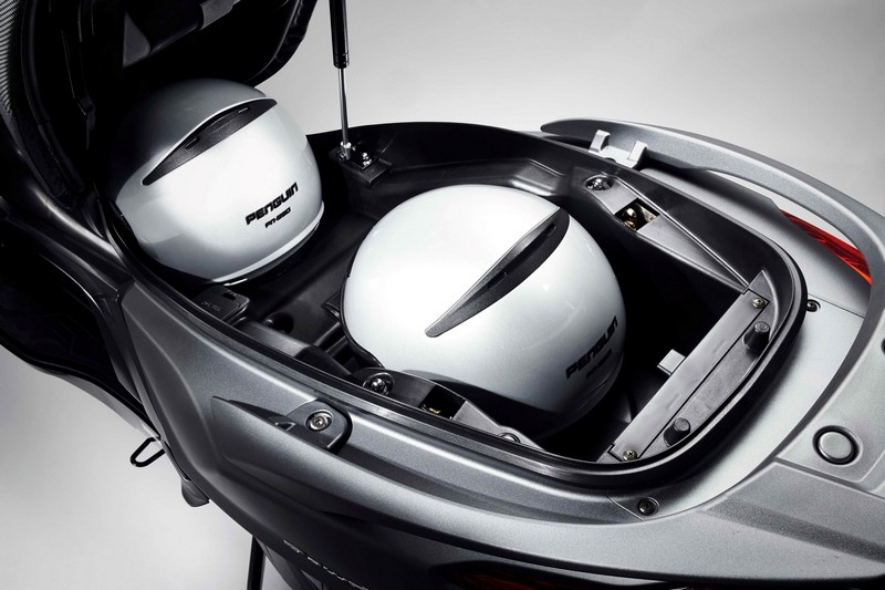 kymco downtown 350 12