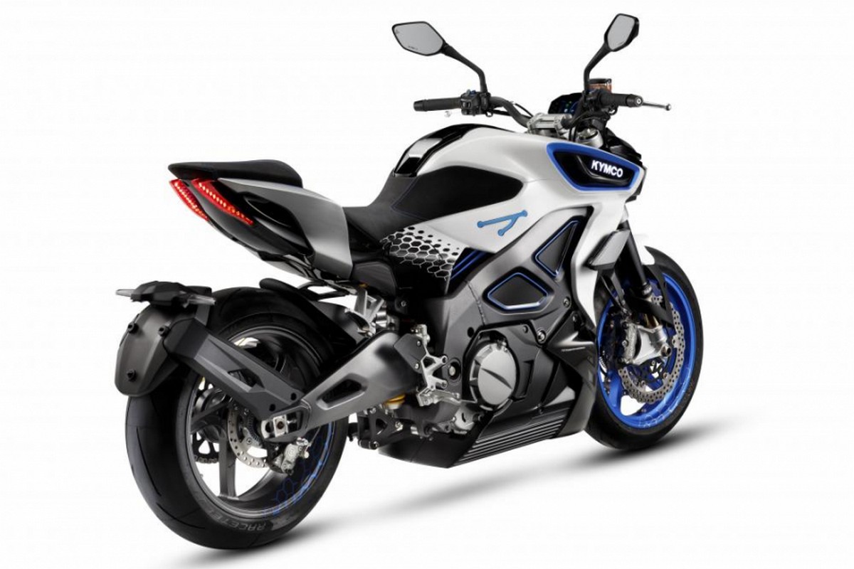 kymco revo nex eicma 13