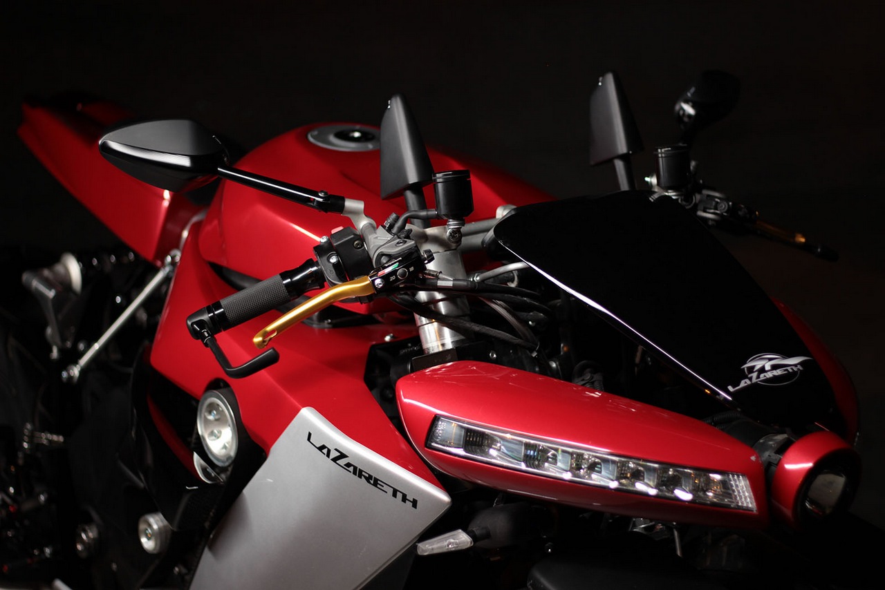 lazareth lm410 1