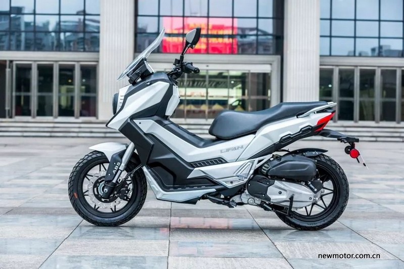 lifan adv scooter 5
