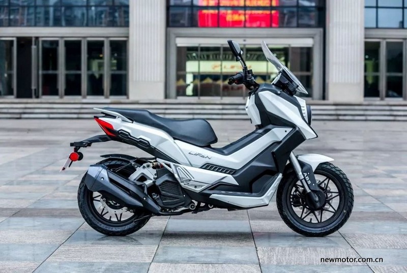 lifan adv scooter 6