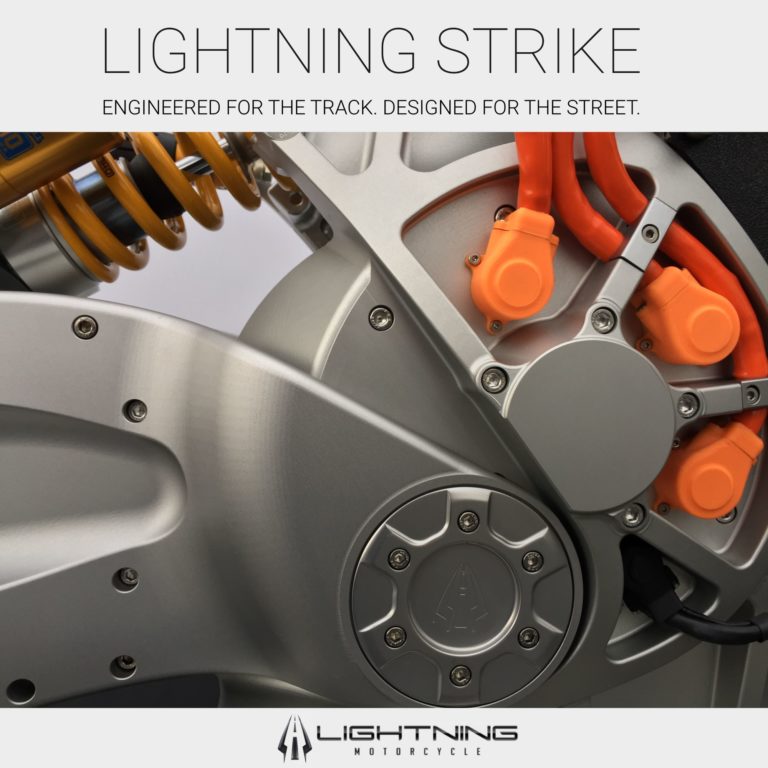 Lightning Strike – H πιο προσιτή e-sport μοτοσυκλέτας της αγοράς