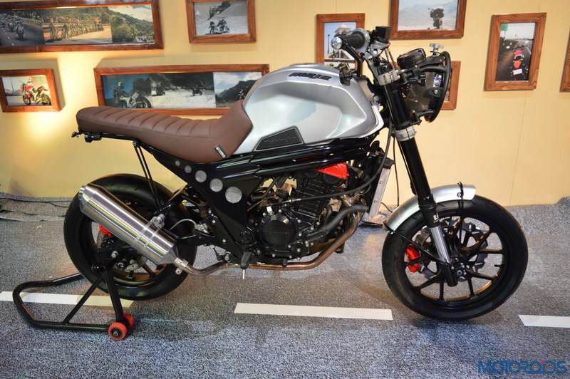 mahindra concepts 4