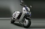 Mini Electric scooter 2011 - Το πρώτο video!