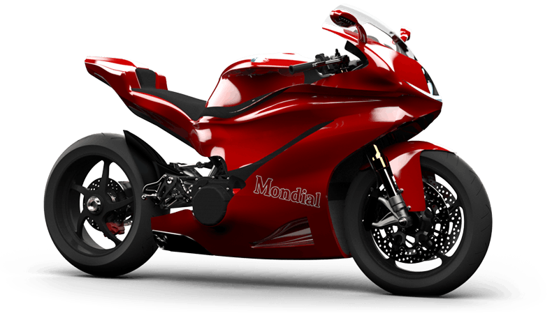 Η MondialMoto παρουσιάζει την πρώτη V5 superbike παραγωγής