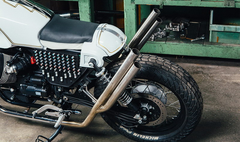 moto guzzi electro 10