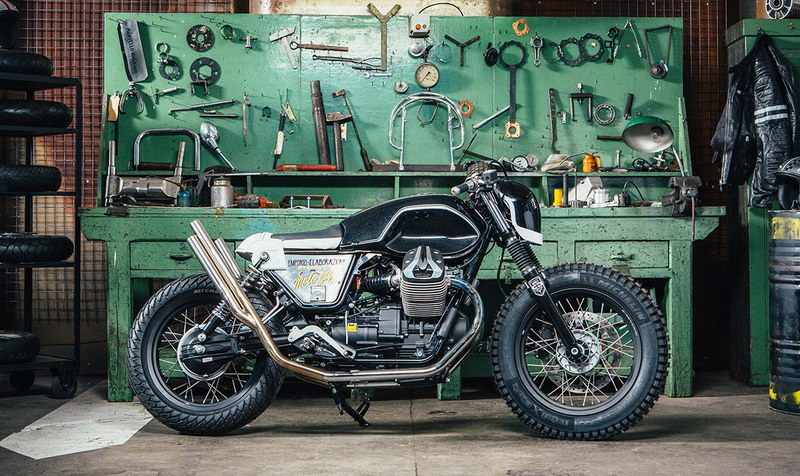 moto guzzi electro 2