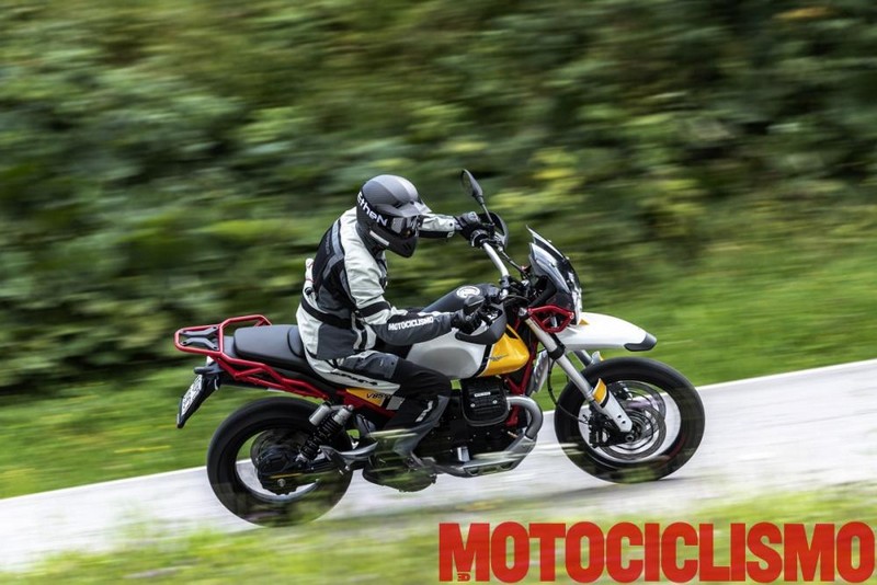 Moto Guzzi V85TT – Χρώματα και πρώτες εντυπώσεις