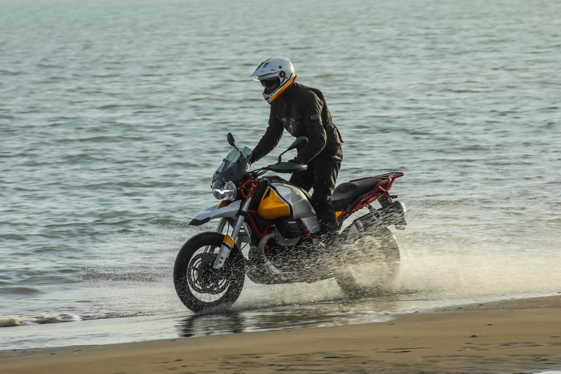 Moto Guzzi V85TT 2019 – ΕΙCMA