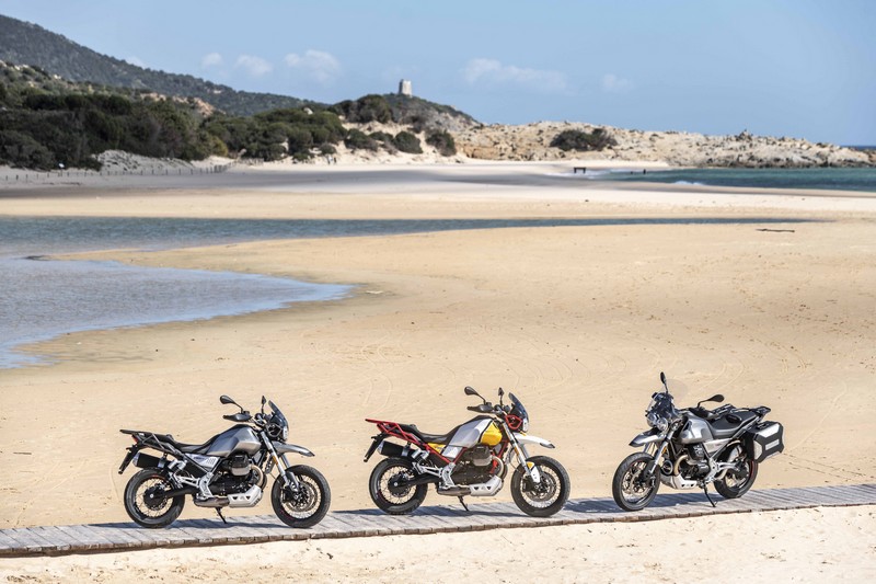 35 v85tt static ambient sardinia