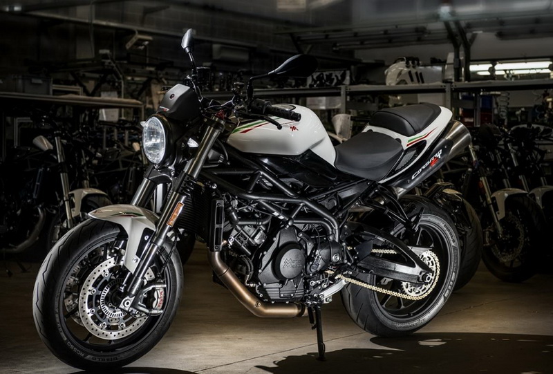 Νέο Moto Morini Corsaro 1200 ZT