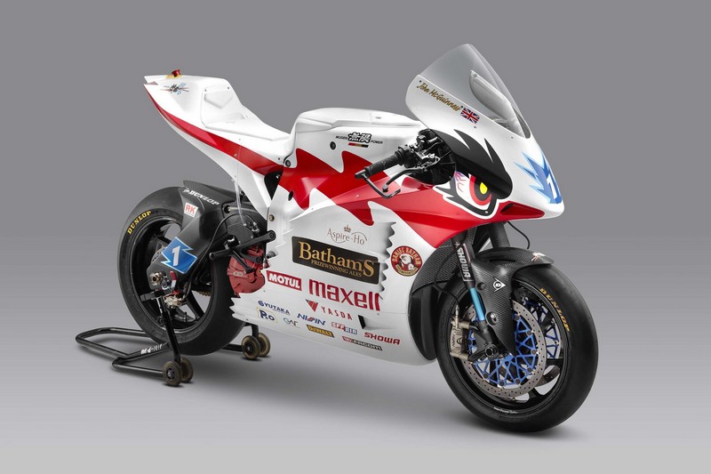 Mugen Shinden Hachi – Ο νέος διεκδικητής του TT Zero