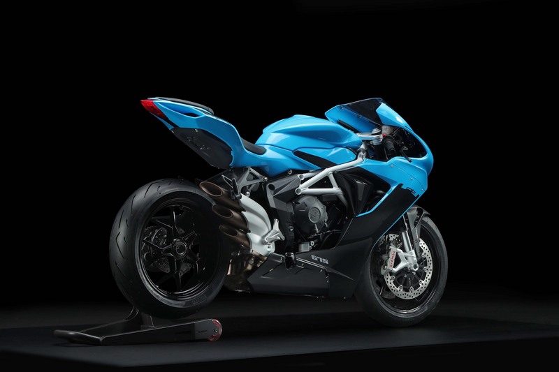 mv agusta f3 2019 blue black 2