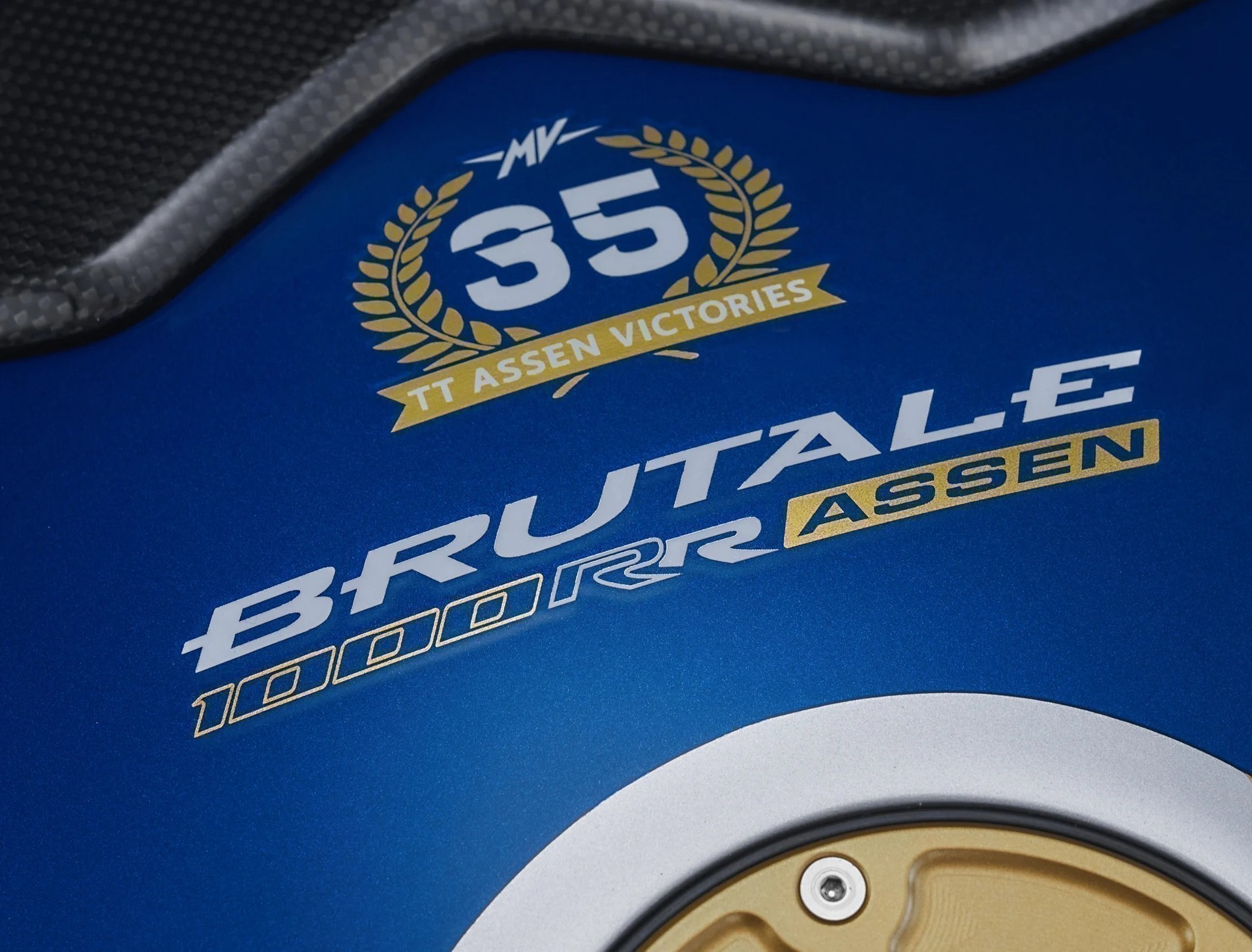 BRUTALE 1000 ASSEN 2024 details racing kit 022 1