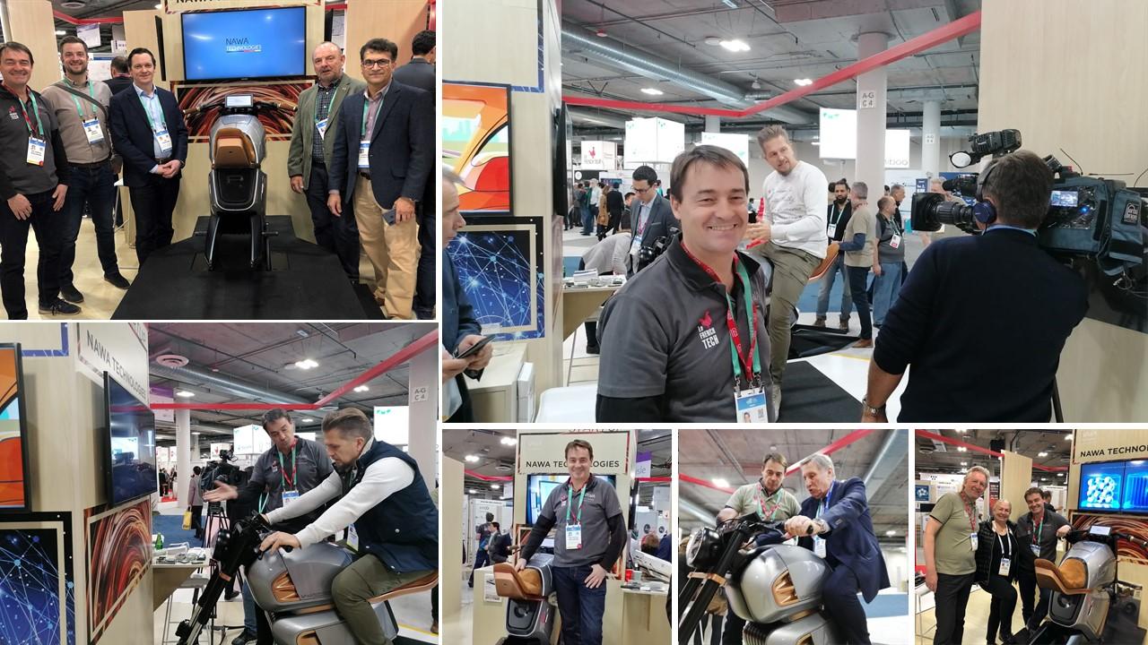 nawa racer at ces2020 4