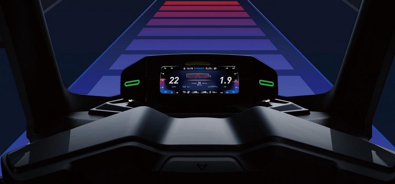 NIU TQi GT 1