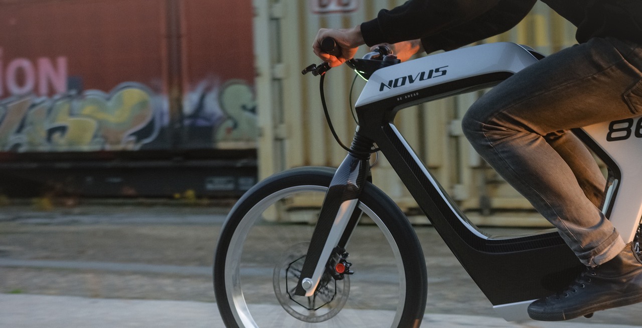 novus ebike12