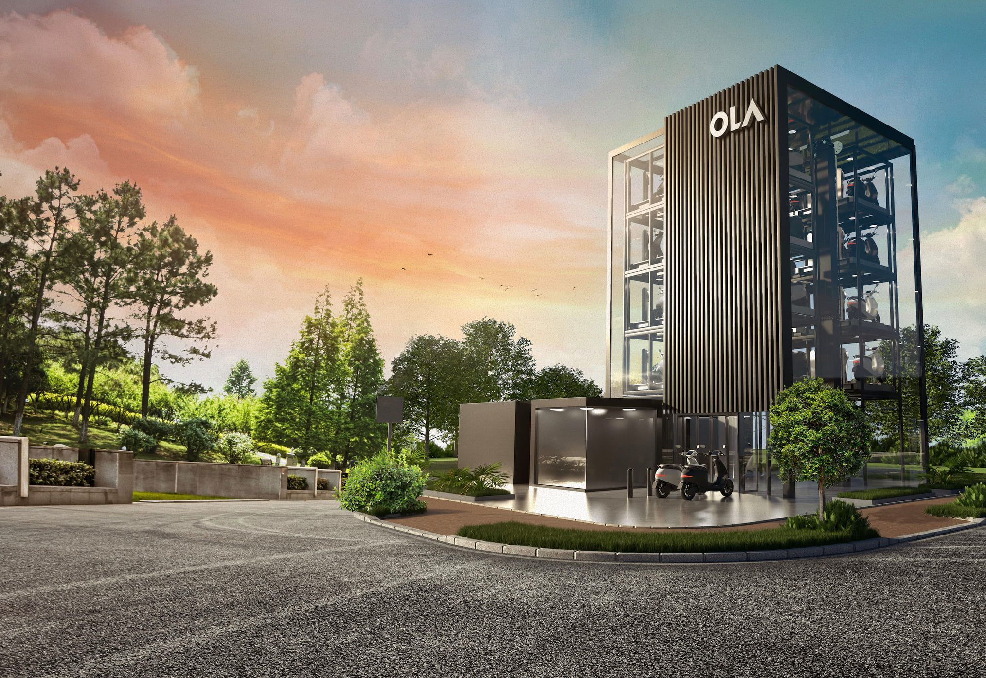 ola electric 00011
