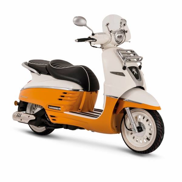 Peugeots scooters - Στον Παλτεζανάκη