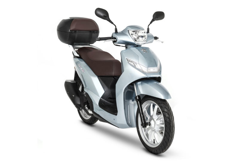 Peugeot Belville 125 / 200 2017
