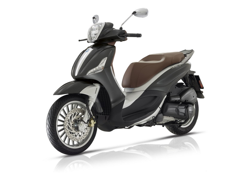 Piaggio Beverly 300 13