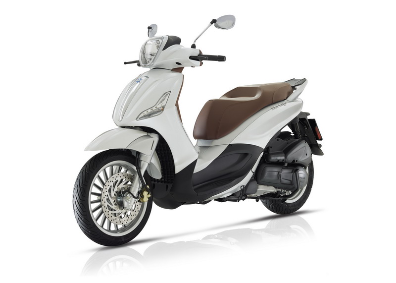 Piaggio Beverly 300 3