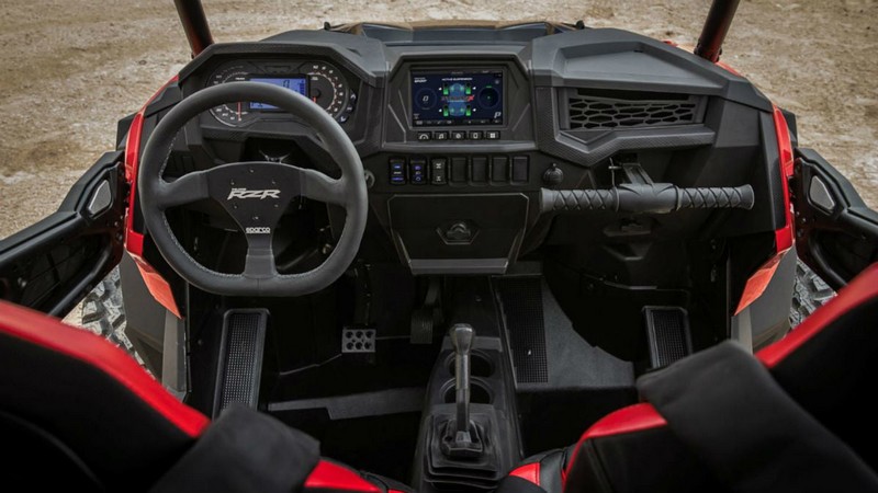 polaris rzr xp turbo s 9