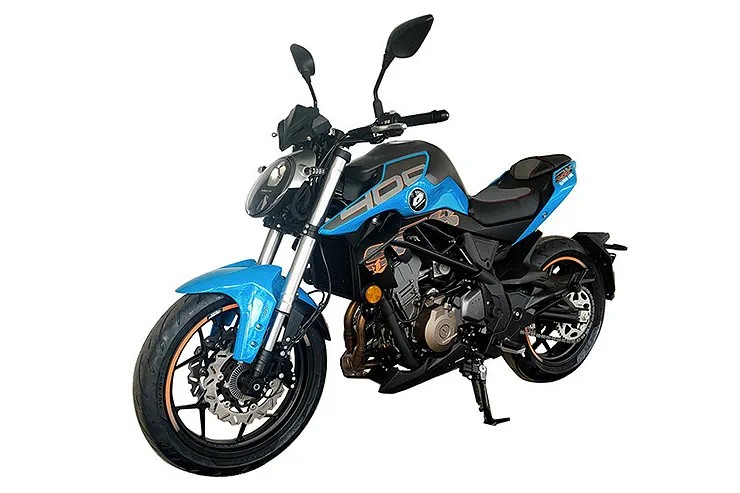 QJMotor srk400