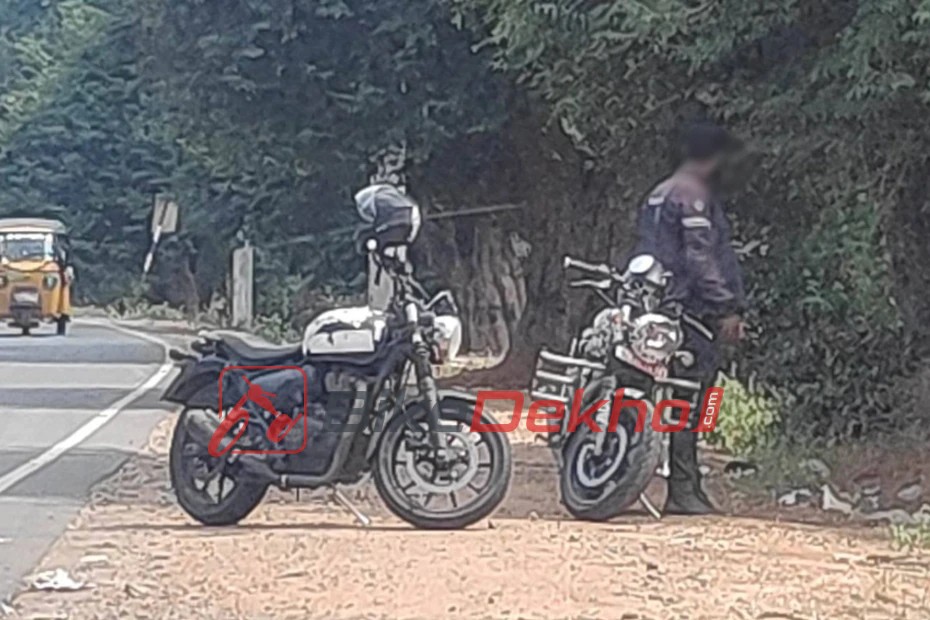Royal Enfield Hunter 350 1