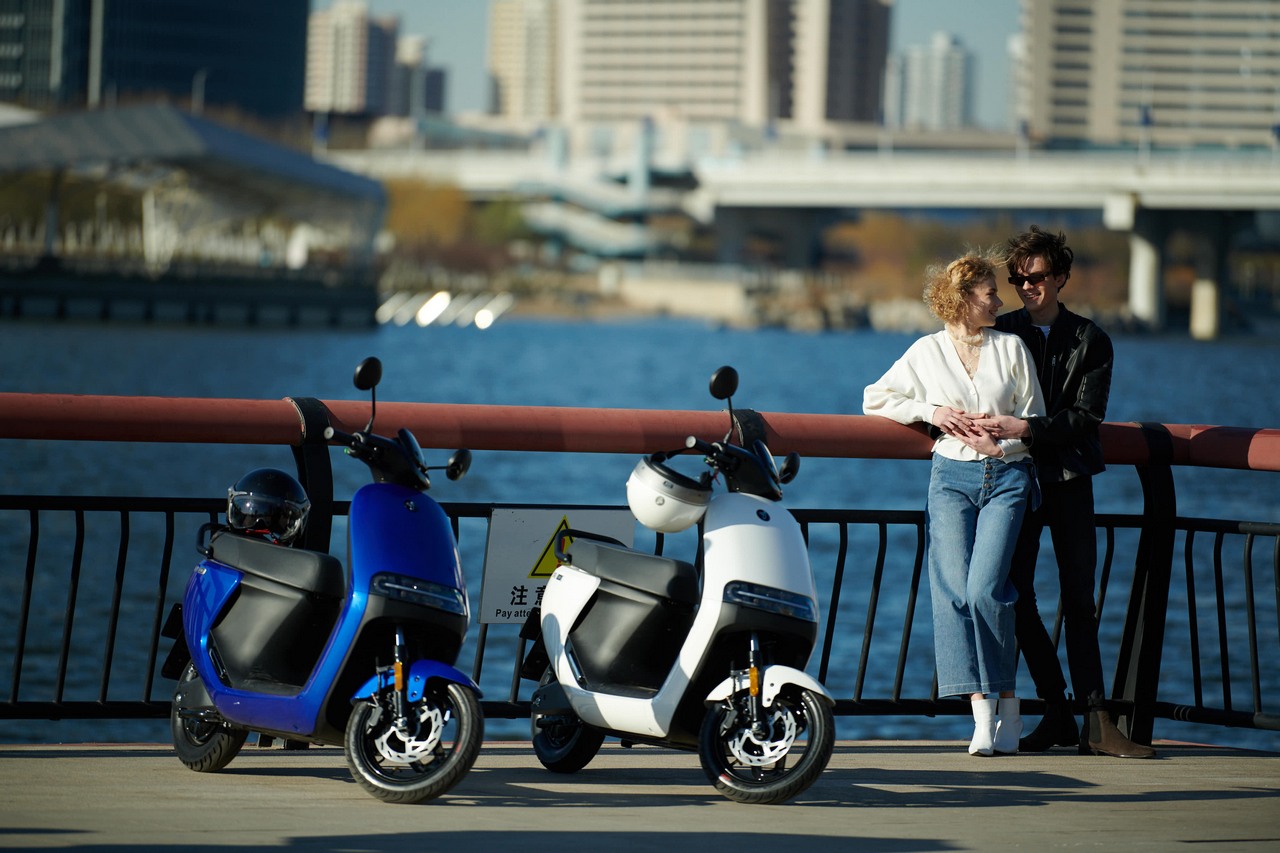 ninebot segway escooter