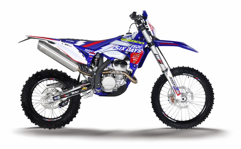 Sherco Six Days Limited Edition 2016