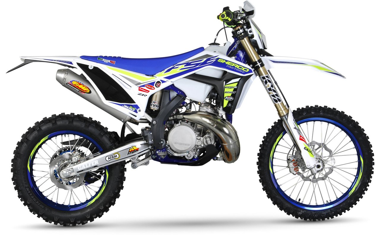 Sherco 2019 studio 4