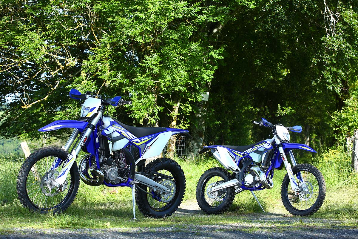 Sherco 2019 Enduro Racing Enduro21 560