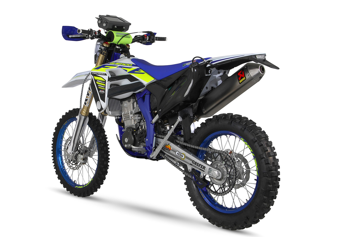 SHERCO FACTORY 450 SEF GPS DSC 7699 560