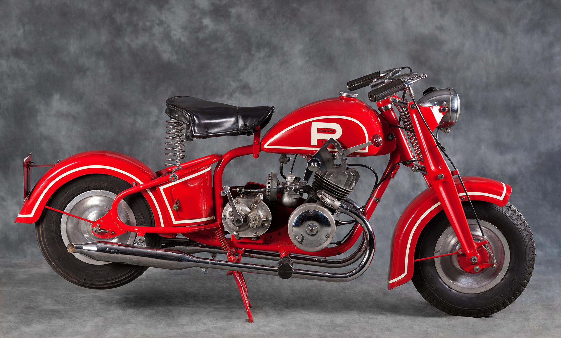 Soriano Tigre 96cc 1944