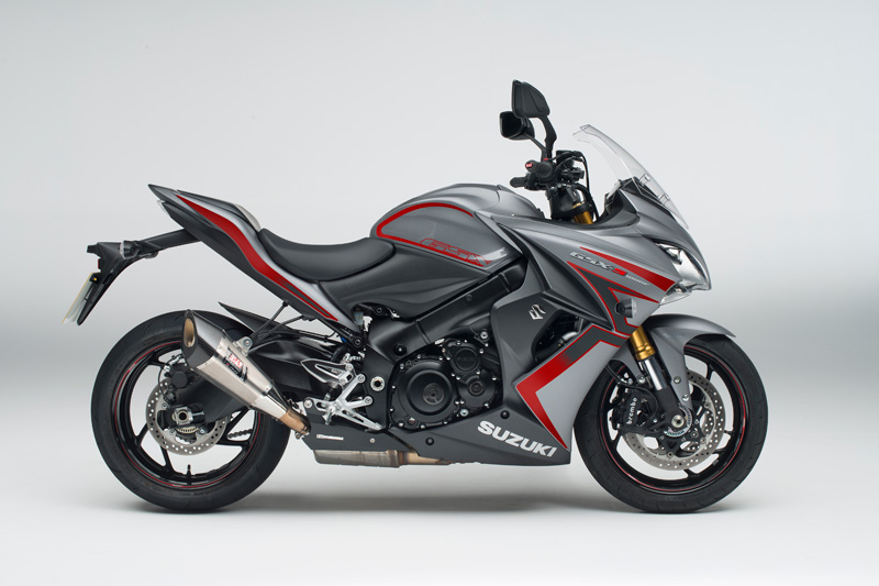 gsxs1000f yoshi edition