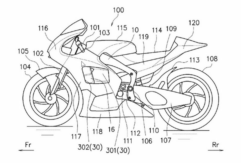 Suzuki GSXR 250 2017